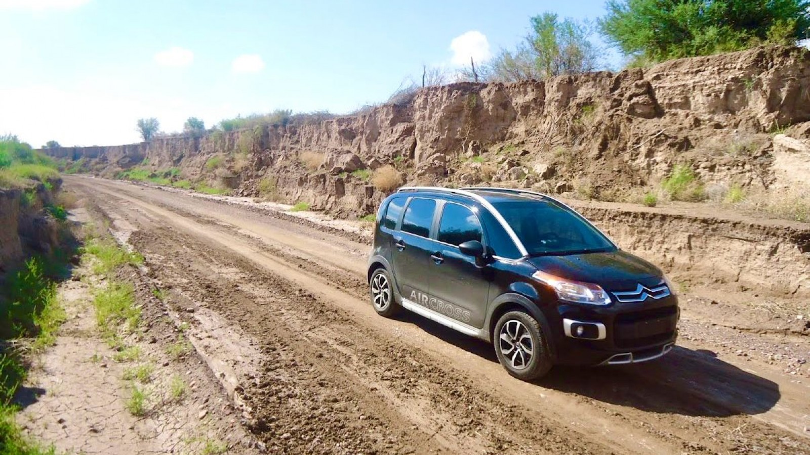 ¿Quién nos paga a nosotros cuando la ruta está rota?